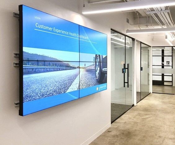 LED Video Walls